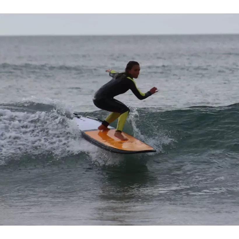 surfplank Zeus Mielo 8'6 EVA