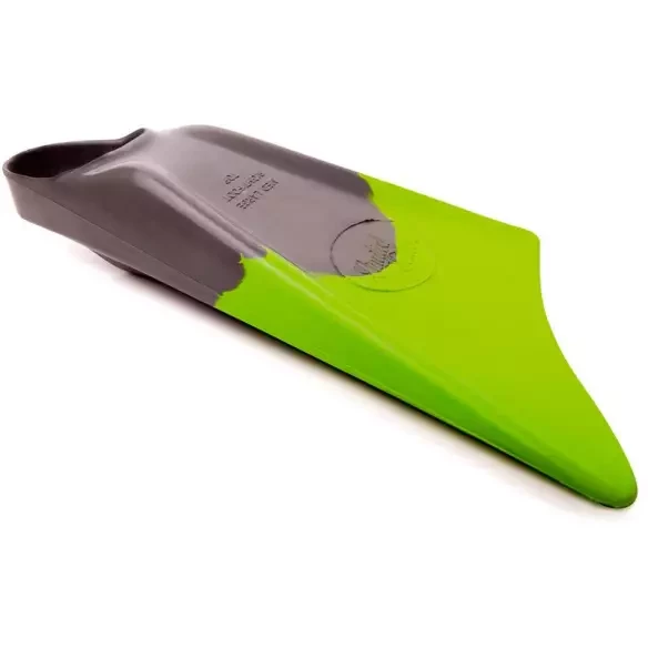 Palmes de bodyboard Limited Edition Grey/Lime