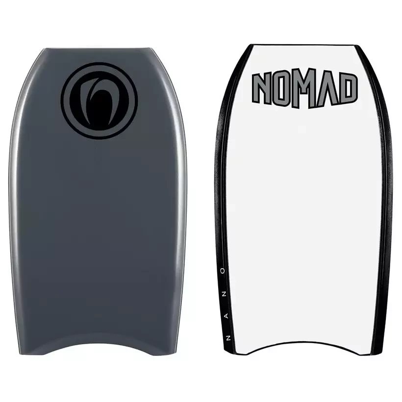 Bodyboard Nomad Nano EPS Grey/White