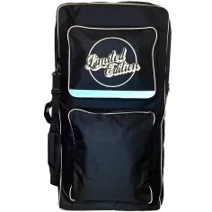Capas Limited Edition Pro Bodyboard Cover Black/White