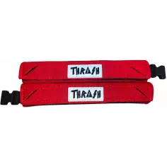 Thrash Heel Pad Red 2