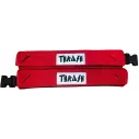 Thrash Heel Pad Red