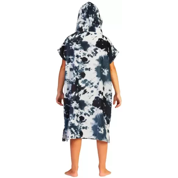 Poncho Billabong Pro Tie Dye Junior