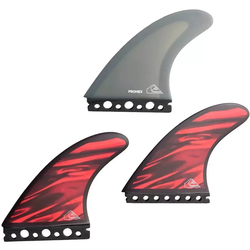 Quilhas surf Quiksilver Prolite