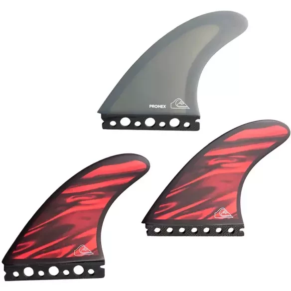 Quilhas surf Quiksilver Prolite