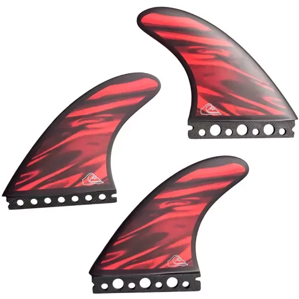  Quiksilver Prolite fins
