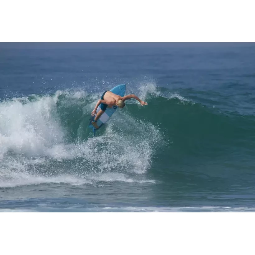 Prancha de surf Torq Fish Twin TEC