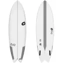Planche de surf Torq Fish Twin TEC