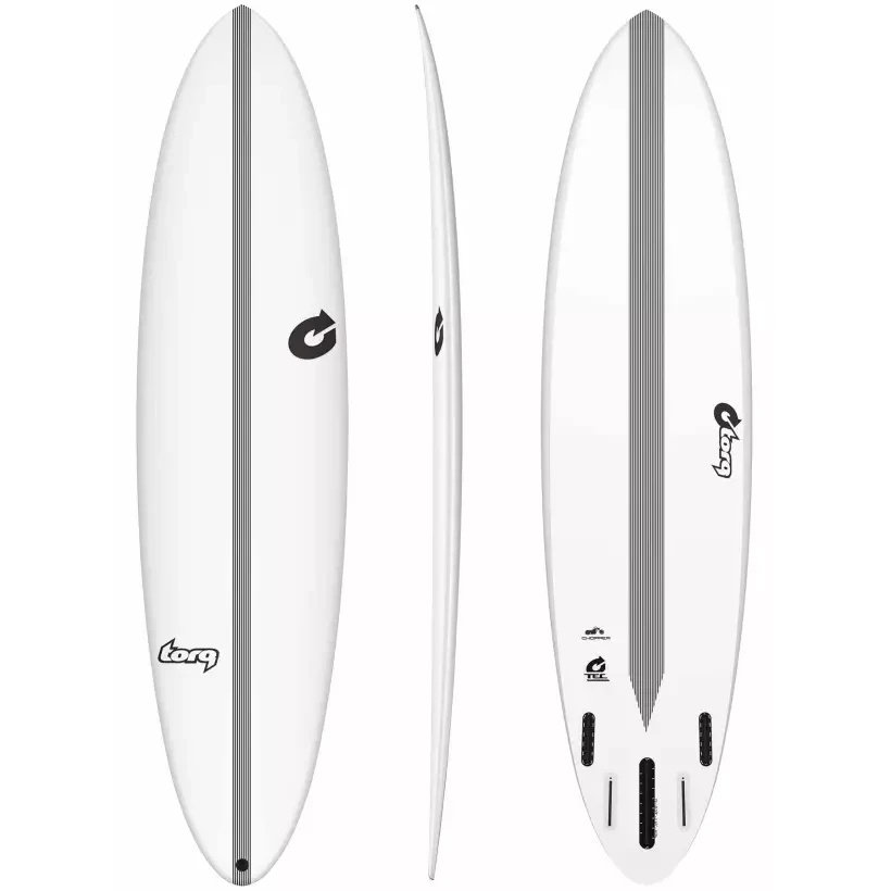 Surfbrett Torq Chopper TEC