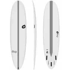 Surfbrett Torq funboard M2 TEC EPOXY