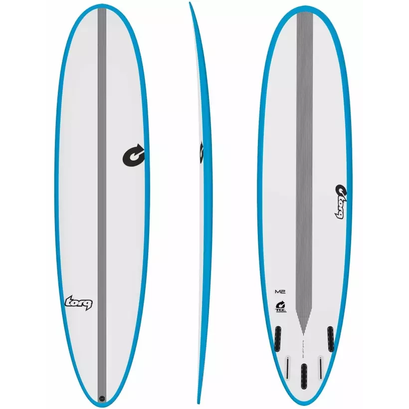Surfbrett Torq funboard M2 TEC EPOXY