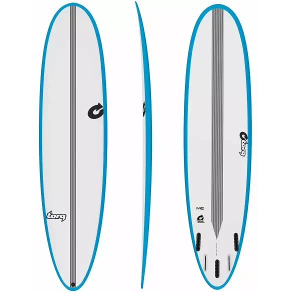 Surfbrett Torq funboard M2 TEC EPOXY
