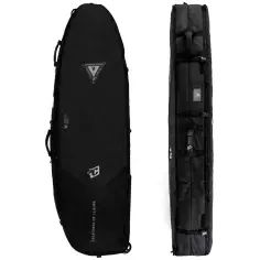 Housse de surf Creatures Shortboard Quad Wheely DT2.0