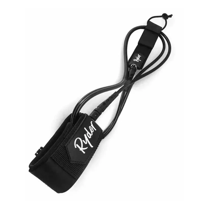 Surf Leash Ryder Black