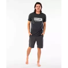 Camiseta Rip Curl Boxed Tee 2