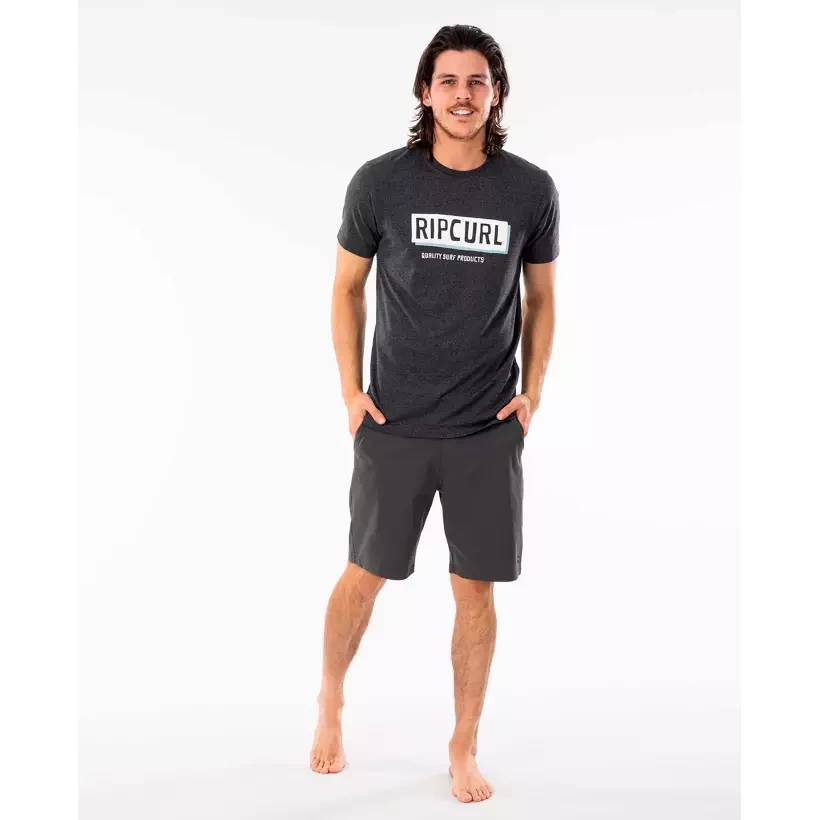 T-Shirt Rip Curl Boxed Tee