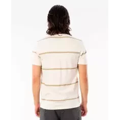 Camiseta Rip Curl Sundown Stripe Tee 2