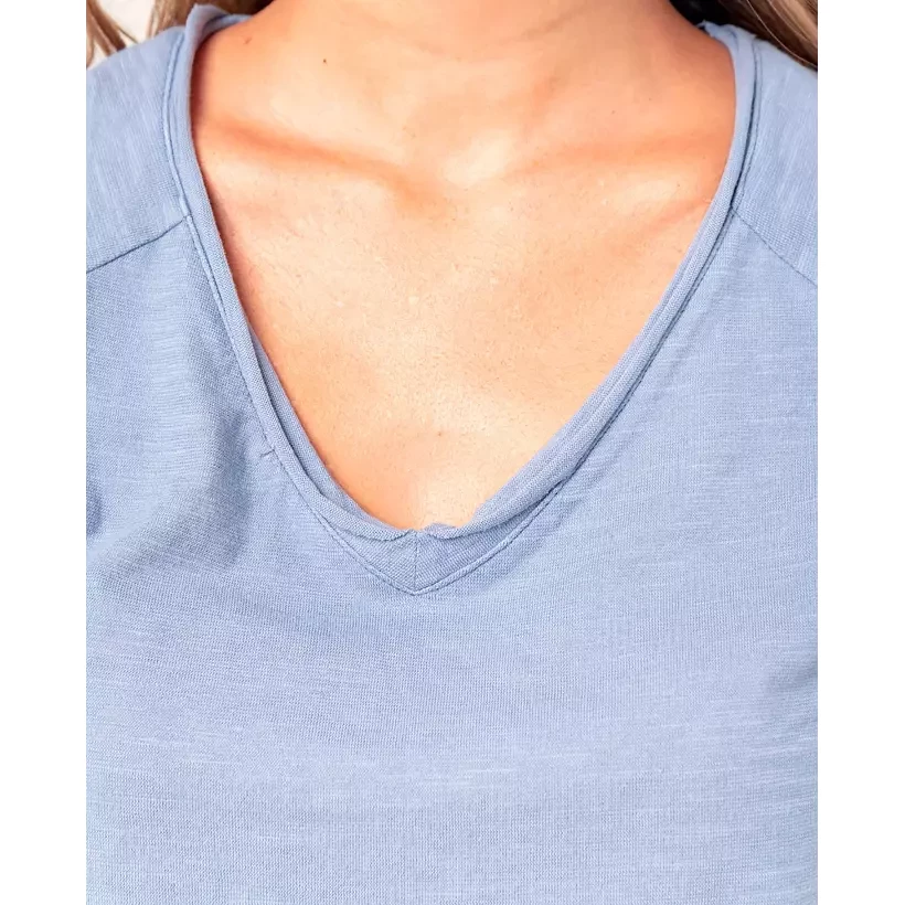 Camisa Rip Curl Lovely V neck
