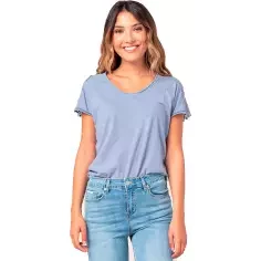 Camiseta Rip Curl Lovely V neck