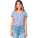 Camisa Rip Curl Lovely V neck