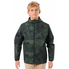 Chaqueta Rip Curl Elite Anti Serie junior