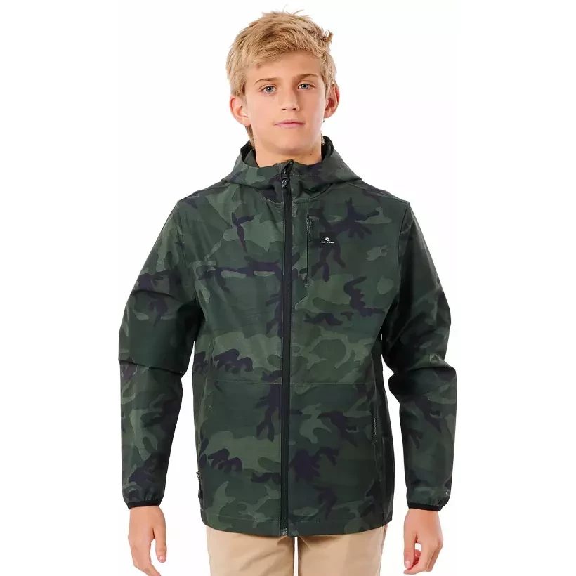Giacca Rip Curl Elite Anti Serie junior
