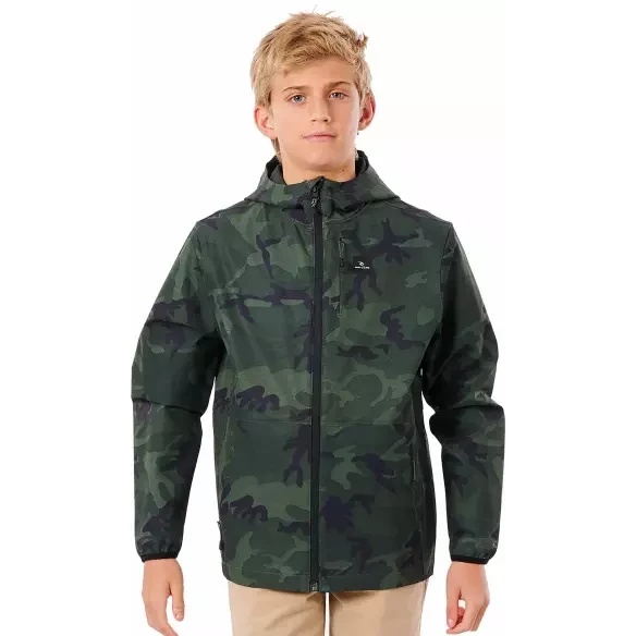 Jasje Rip Curl Elite Anti Serie junior