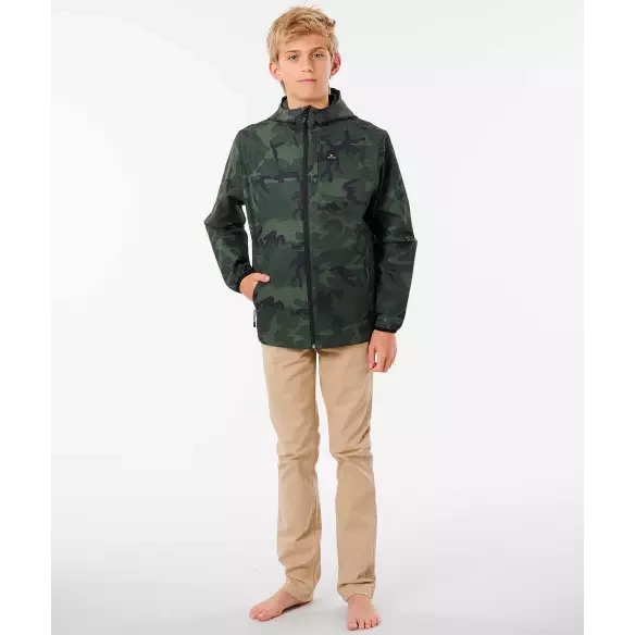 Jacket Rip Curl Elite Anti Serie junior