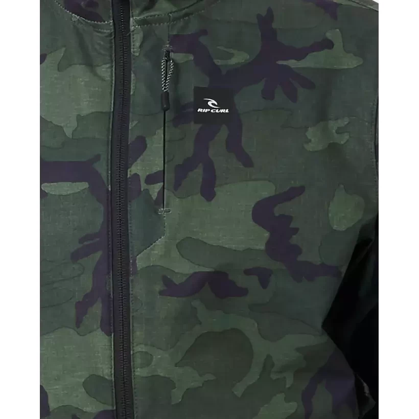 Jacket Rip Curl Elite Anti Serie junior
