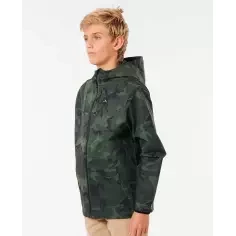 Jaqueta Rip Curl Elite Anti Serie junior 2