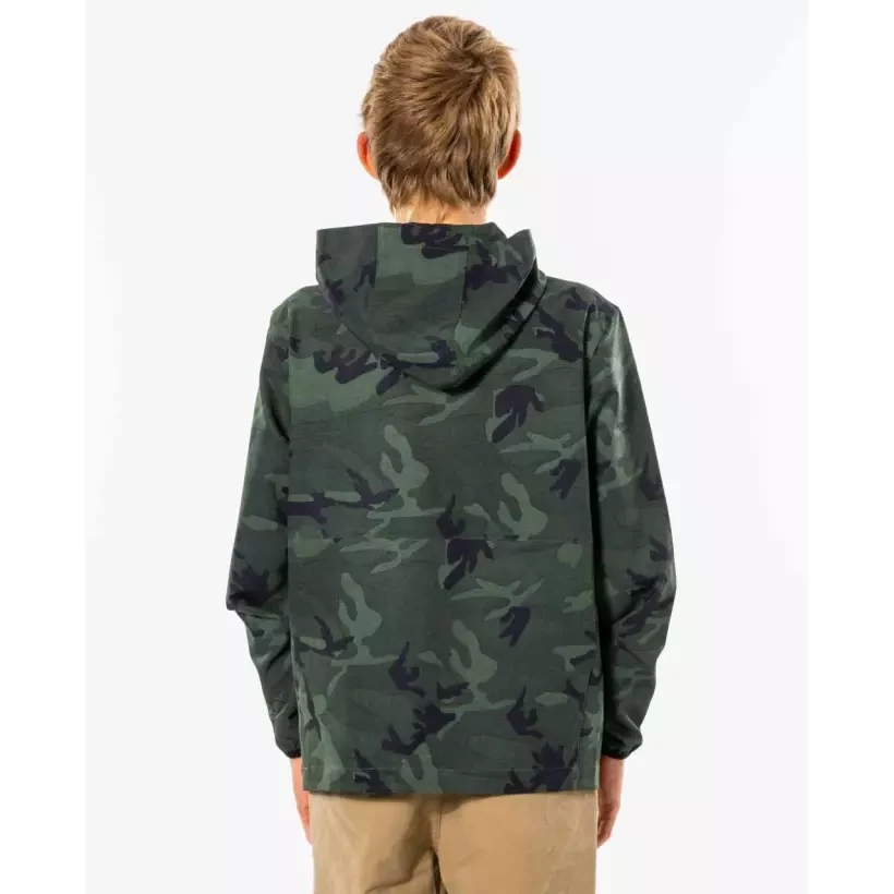 Giacca Rip Curl Elite Anti Serie junior