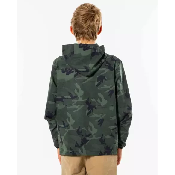 Jacke Rip Curl Elite Anti Serie junior