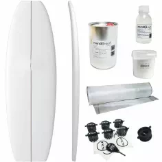Shaper Fish Kit