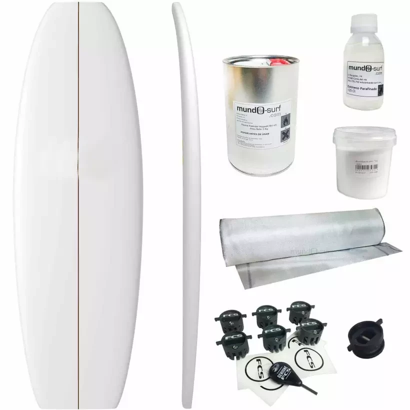 Kit de shape Fish