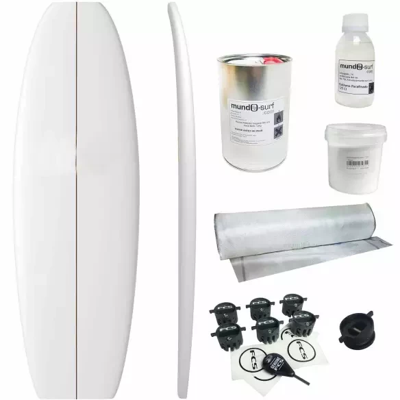 Kit shaper Fish