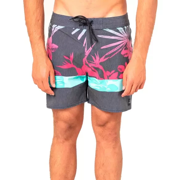 Maiô Rip Curl Mirage Retro Jungle