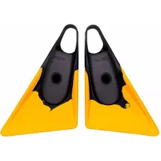 Aletas de bodyboard Limited Edition Sylock Black/Gold 2