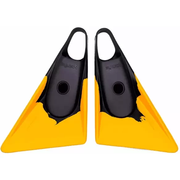 Vinnen bodyboard Limited Edition Sylock Black/Gold