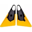 Aletas de bodyboard Limited Edition Sylock Black/Gold