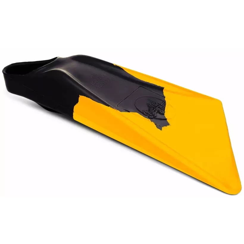 Flossen bodyboard Limited Edition Sylock Black/Gold