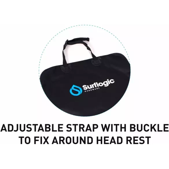 Funda para asientos de coche Surflogic Universal