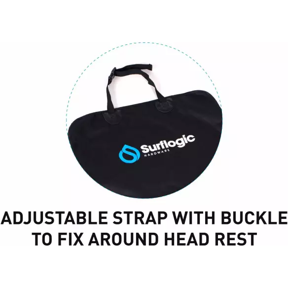 Copertura per auto Surflogic Universal Doppio