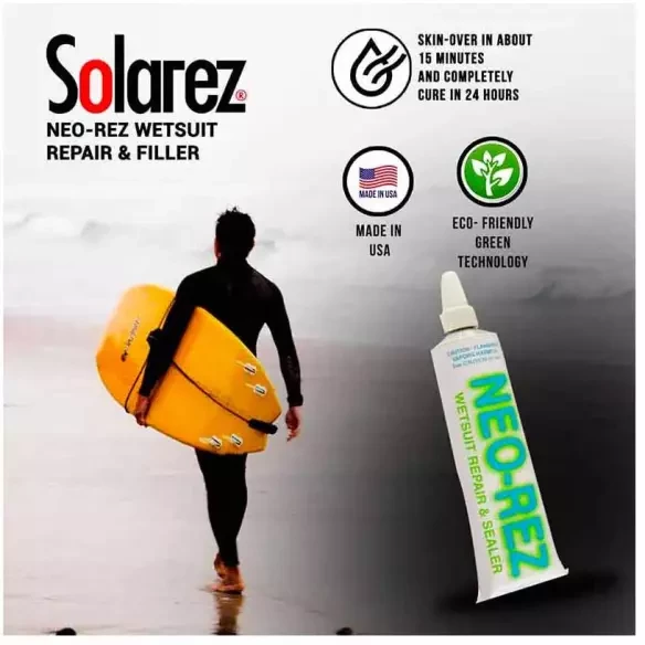 Solarez Neo-Rez wetsuit glue