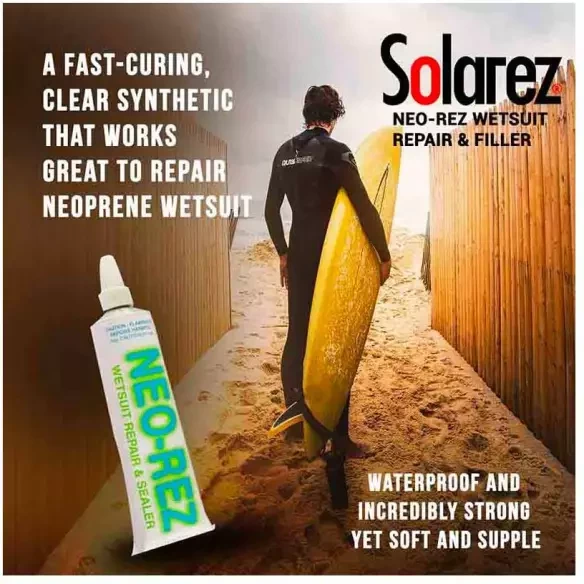 Solarez Neo-Rez wetsuit glue