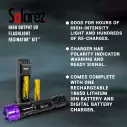Linterna UV Solarez
