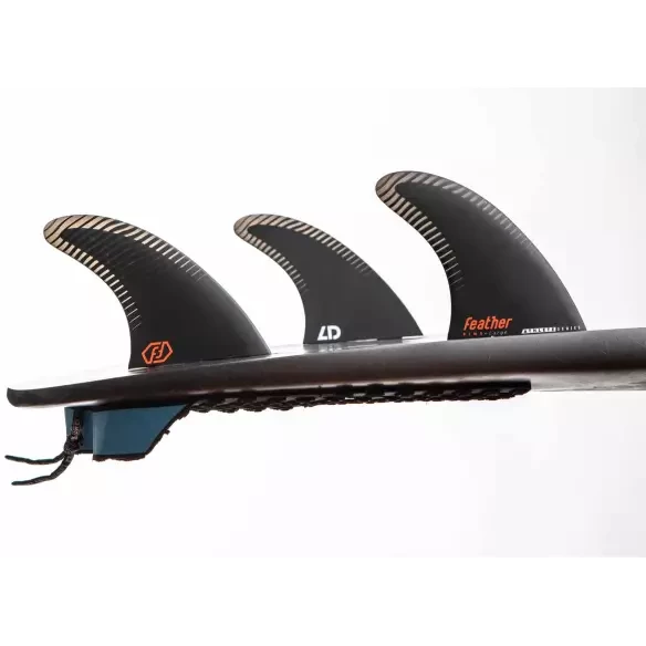Quillas Feather Fins Luis Diaz Click Tab