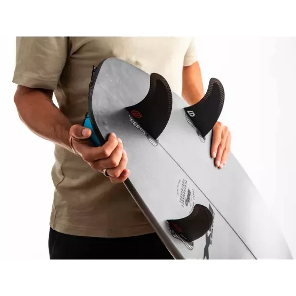 Quillas Feather Fins Luis Diaz Click Tab