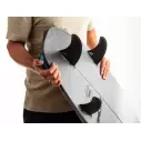 Quilhas surf Feather Fins Luis Diaz Click Tab