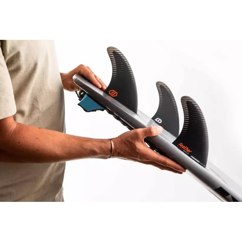 Vinnen Feather Fins Luis Diaz Click Tab