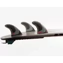 Feather Fins Superlight Black